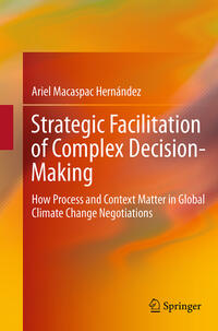 Vorderes Coverbild Strategic Facilitation of Complex Decision-Making