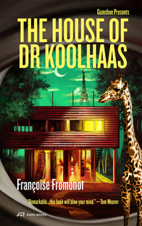 Vorderes Coverbild The House of Doctor Koolhaas
