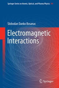 Vorderes Coverbild Electromagnetic Interactions
