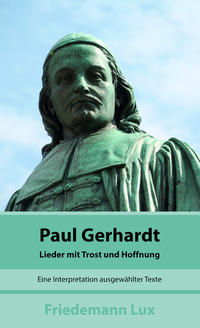 Vorderes Coverbild Paul Gerhardt