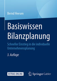 Vorderes Coverbild Basiswissen Bilanzplanung