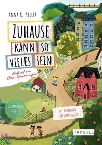 Vorderes Coverbild Zuhause kann so vieles sein