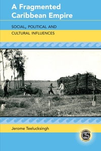 Vorderes Coverbild A Fragmented Caribbean Empire
