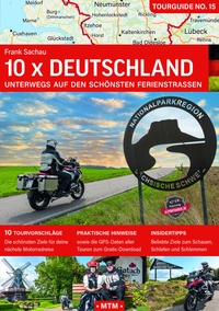 Vorderes Coverbild 10 x DEUTSCHLAND