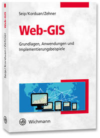 Vorderes Coverbild (hohe Qualität) Web-GIS