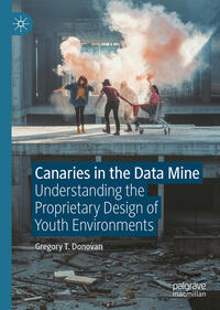 Vorderes Coverbild Canaries in the Data Mine