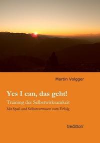 Vorderes Coverbild Yes I can, das geht!