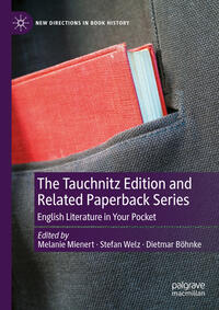 Vorderes Coverbild The Tauchnitz Edition and Related Paperback Series