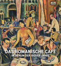 Vorderes Coverbild Das Romanische Café