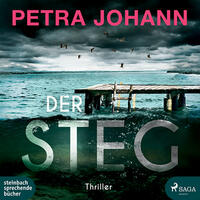 Vorderes Coverbild Der Steg