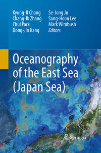 Vorderes Coverbild Oceanography of the East Sea (Japan Sea)