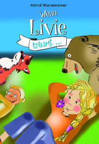 Vorderes Coverbild Wenn Livie träumt,...