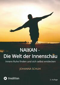 Vorderes Coverbild Naikan - Die Welt der Innenschau