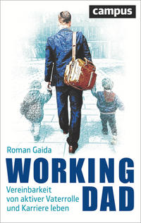 Vorderes Coverbild Working Dad