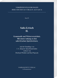 Vorderes Coverbild Salis-Livisch II.