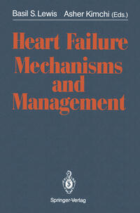 Vorderes Coverbild Heart Failure Mechanisms and Management