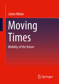 Vorderes Coverbild Moving Times