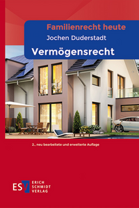 Vorderes Coverbild Familienrecht heute - - Vermögensrecht