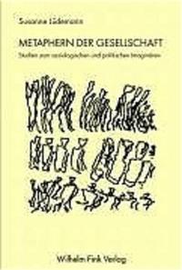 Vorderes Coverbild Metaphern der Gesellschaft