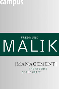 Vorderes Coverbild Management