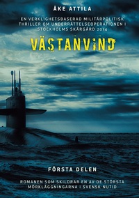 Vorderes Coverbild Västanvind