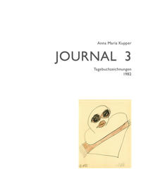 Vorderes Coverbild Anna Maria Kupper – Journal 3