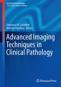 Vorderes Coverbild Advanced Imaging Techniques in Clinical Pathology