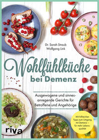 Vorderes Coverbild Wohlfühlküche bei Demenz