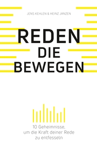 Vorderes Coverbild Reden die bewegen