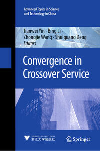 Vorderes Coverbild Convergence in Crossover Service