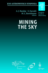 Vorderes Coverbild Mining the Sky