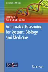 Vorderes Coverbild Automated Reasoning for Systems Biology and Medicine