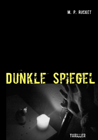 Vorderes Coverbild Dunkle Spiegel