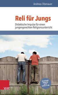 Vorderes Coverbild Reli für Jungs