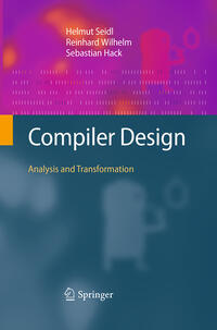 Vorderes Coverbild Compiler Design