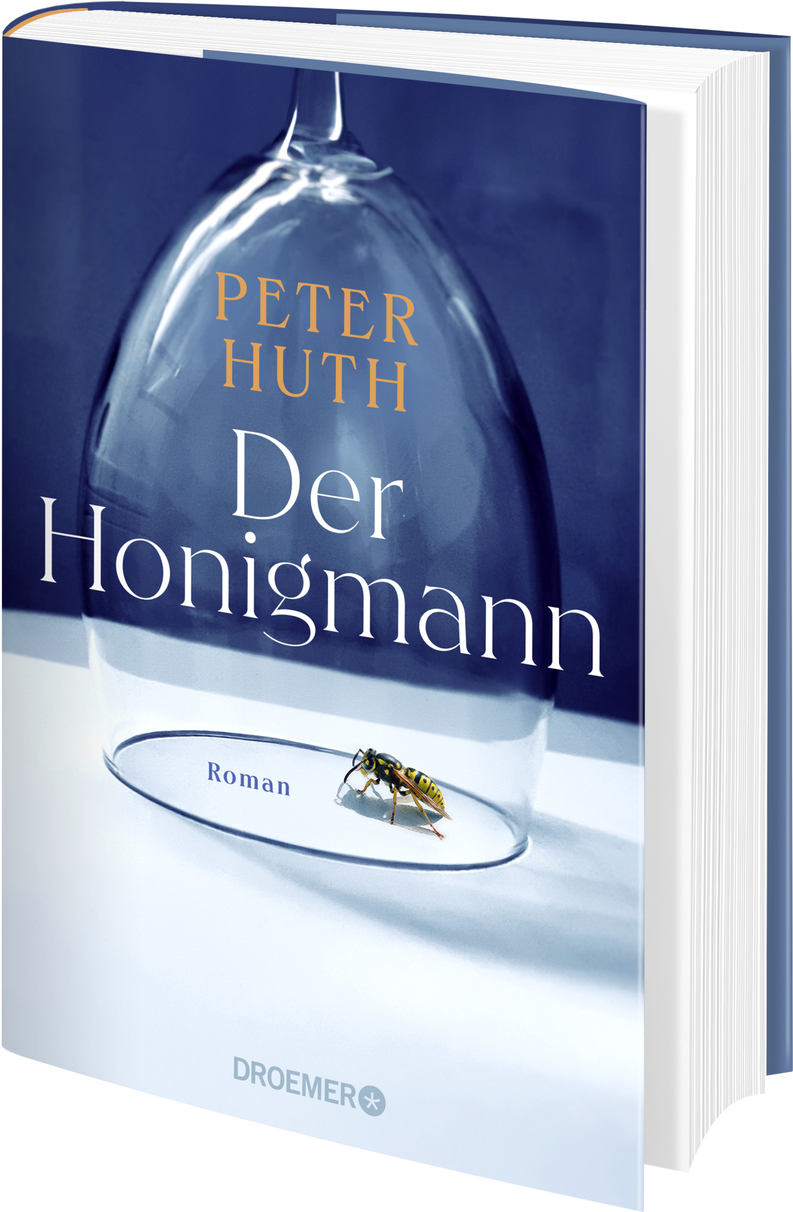 Anderes Coverbild Der Honigmann