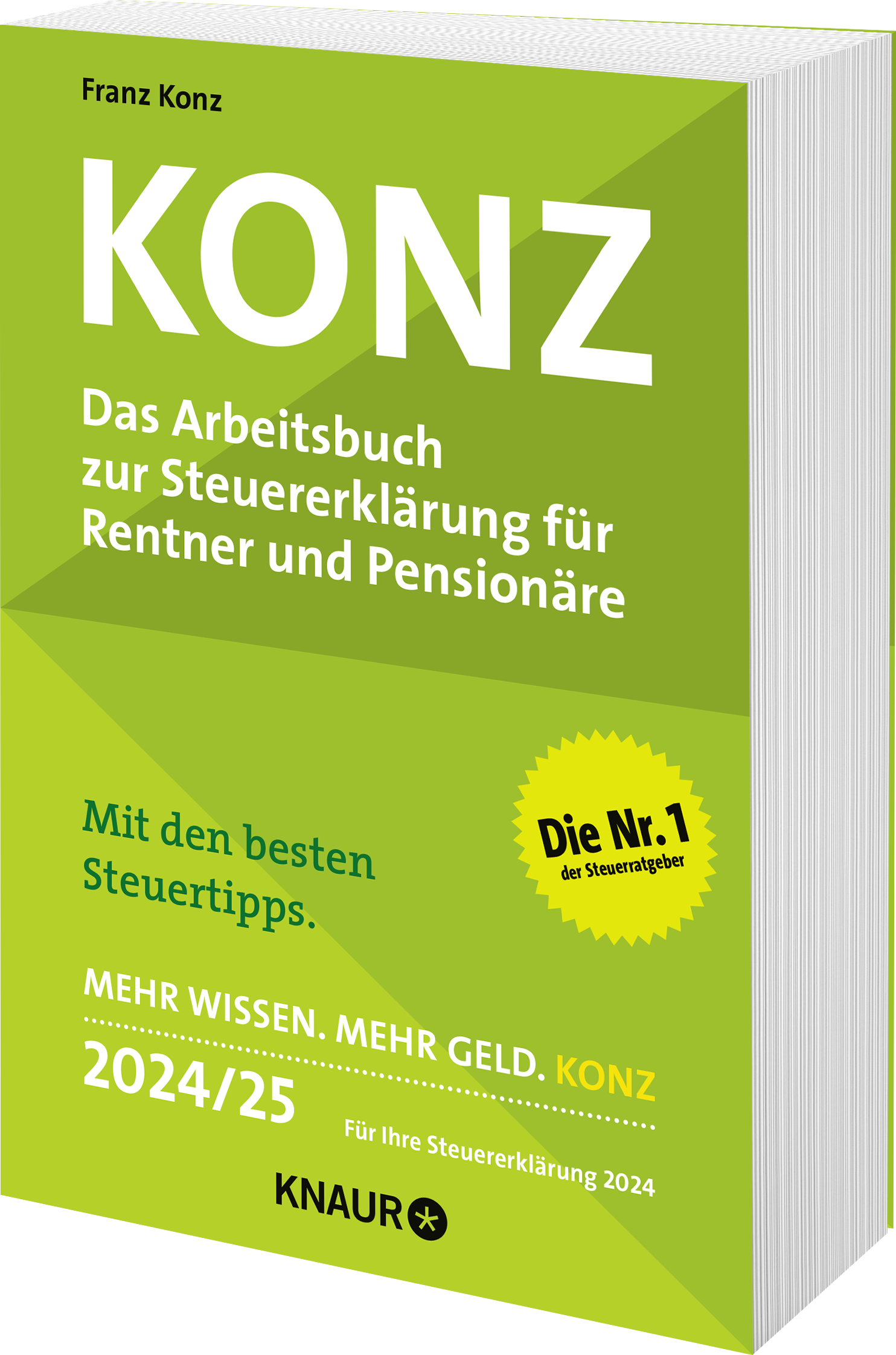 Anderes Coverbild Konz