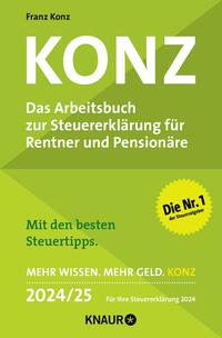 Vorderes Coverbild Konz