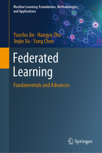 Vorderes Coverbild Federated Learning