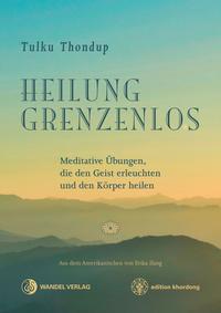 Vorderes Coverbild Heilung Grenzenlos