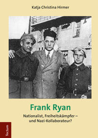 Vorderes Coverbild Frank Ryan