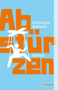 Vorderes Coverbild Abstürzen