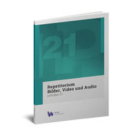 Vorderes Coverbild Repetitorium Bilder, Video, Audio