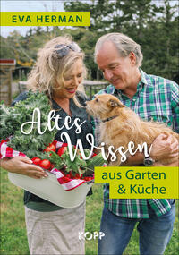 Vorderes Coverbild Altes Wissen aus Garten & Küche