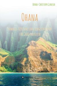 Vorderes Coverbild Ohana - Hawaiis tierische Familiengeschichten für Groß und Klein