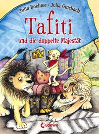 Vorderes Coverbild Tafiti und die doppelte Majestät (Band 9)