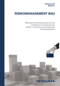 Vorderes Coverbild Risikomanagement Bau