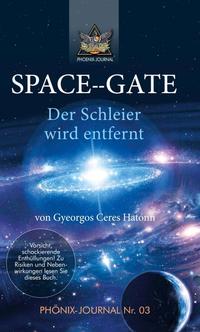 Vorderes Coverbild SPACE--GATE