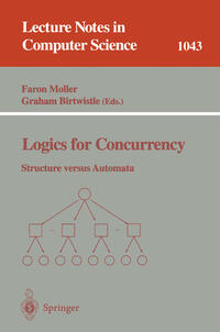 Vorderes Coverbild Logics for Concurrency