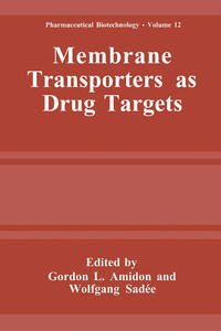 Vorderes Coverbild Membrane Transporters as Drug Targets